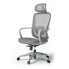 Newly Customized High Elasticity Shaping Sponge Office Rotating Mesh Computer Office Chair