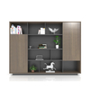 New Design Commercial Furniture with Documents Storage Luxury Office Filing Cabinet Wood File Cabinet