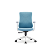 Head Rest with Newly Customized High-end Elastic Mesh Fabric China Ergonomic Office Chairs