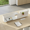 Factory Wholesale Workstation Desk Furniture Modern Employee Modularization Office Table