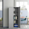 Durable 0.5mm Frame 0.35mm Thick Steel Filing Cabinet for Office School Storage