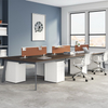 Customized Colors Contemporary Design Modern Commercial Office Furniture Table