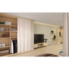 Complete Apartment Wooden Furniture Set Storage Rack Shoe Cabinet Wardrobe Bed TV Cabinet Desk Shower Cabinet Coffee Table