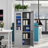 Wholesale Locking Steel Filing Cabinet Security File Storage Steel File Cabinets for Sale Documents Office