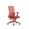 3D Nylon Head Rest Cost-effective Fabric Reclining Ergonomic Mesh Office Chairs for Long Hours Working Sillas
