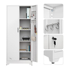 Custom Color Metal Filing Cabinet Heavy Duty Steel Storage Cabinet for Office School Library