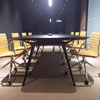 Customizable Size/Color/Material Options Conference Table for Boardroom