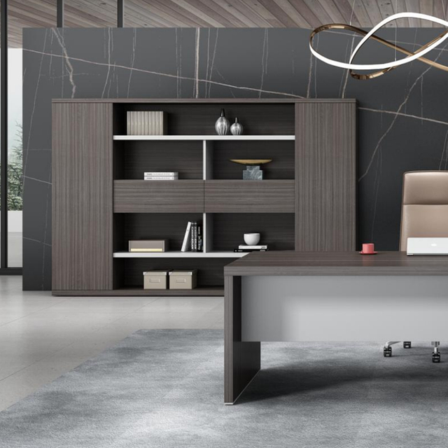 Article Made to Order Modern Wooden Home Office Confidential Filing Cabinet High-Density Particle Board File Cabinet