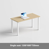 Professional Minimalist Modern Office Desk Stylish and Functional Workspace Solutions for Your Needs