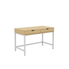 Modern Study Desk for Apartments Custom Size Minimalist Writing Table OEM Service Available