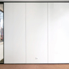 Modern Steel Office Partition Wall Panel System with Soundproof Room Divider and Modular Space Separator Panel