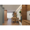 Complete Apartment Wooden Furniture Set Storage Rack Shoe Cabinet Wardrobe Bed TV Cabinet Desk Shower Cabinet Coffee Table