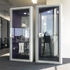 Custom Made Soundproof Booth Office Pod for Education Office Meeting Live Streaming Bespoke Acoustic Solution