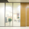 Executive Smart Glass Partition for Instant Privacy in Boardrooms