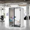Tailor Made Modular Office Pod Booth for Conference Call Recording Studio Personalized Sound Room
