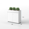 Reseller-Oriented E0 Grade High-density Particleboard Lateral File Compact Filing Cabinet