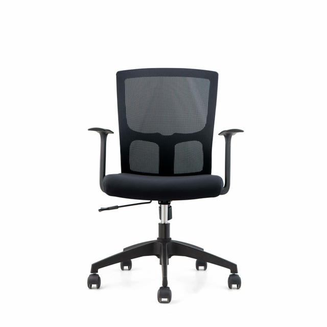 Factory Direct Sale Mesh Back Seat Task Computer Ergonomic Office Chair With Lumbar Support