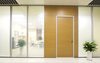 Factory-Standard Materials Office Partition Use Switchable Privacy Glass Window Smart Glass Manufacturer
